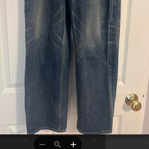 Celine Denim Jeans, size 29 - Picture 4 of 4